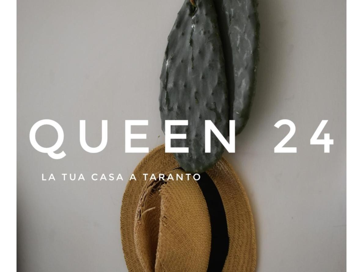 Queen 24 Taranto Bagian luar foto
